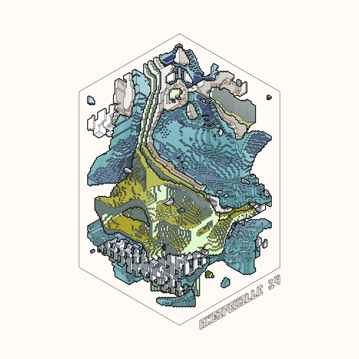 The "Iso - Ambifeuille - wblut" collection is minting on @highlight_xyz, and it needs a bot! You can set one up with just a few clicks 👇

botfrens.com/collections/et…