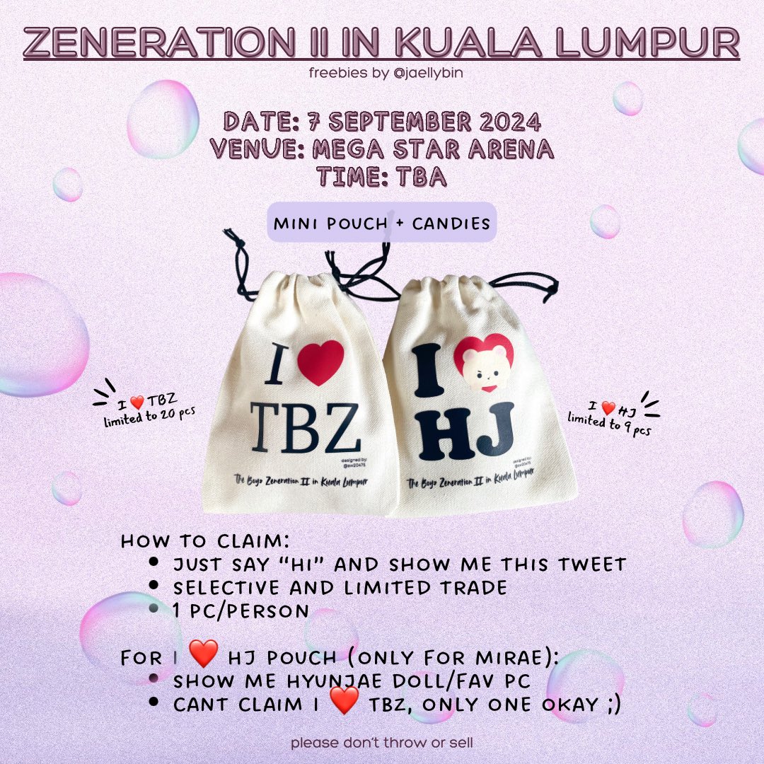 jaellybin's tweet image. The Boyz Zeneration II in KL freebies °❀⋆.ೃ࿔*:･

♡ rt this tweet 
♡ artwork by @sw20475
♡ more details in notice 

see you this saturday! ❤️

#THEBOYZinKL #ZENERATION2inKL #TBZinKL