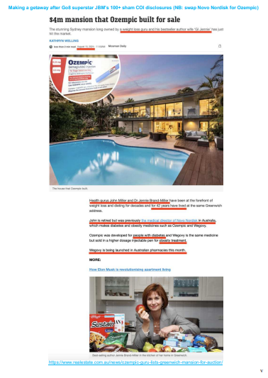 #USydGovernanceCrisis

Chancellor <a href="/davidthodey/">David Thodey</a> replies to RR: australianparadox.com/pdf/129_USyd_D…

Turns out #SydneyUni VC <a href="/mscott/">Mark Scott</a> lied to his new boss re Scott's fake enforcement of External Interest Policy involving massive #NovoNordisk breach, etc: michaelwest.com.au/sydney-uni-big…
#USyd #UNSW