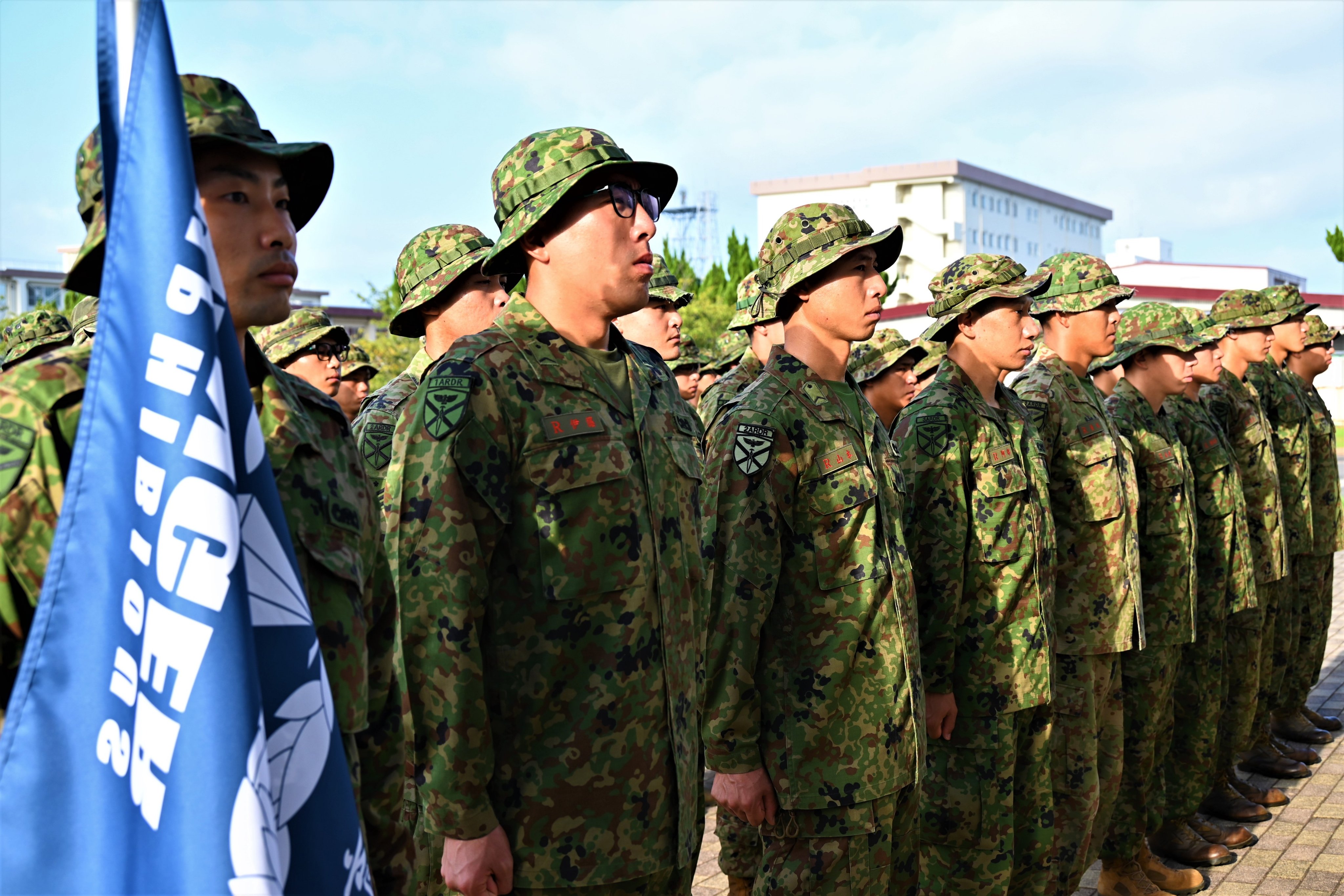 水陸機動団 on X: 