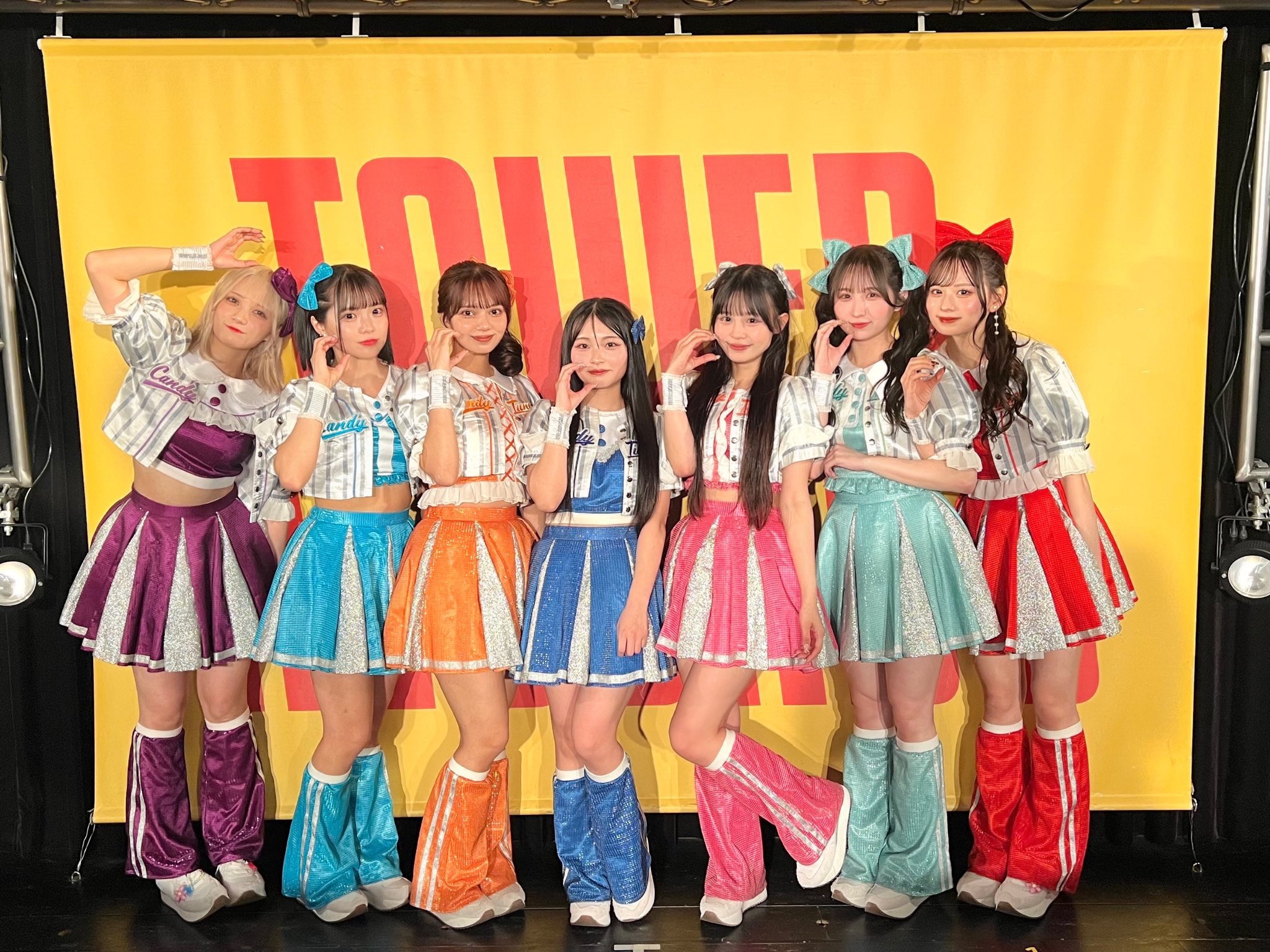 Highlights by 村川緋杏（CANDY TUNE） (@bibian_ct1203) / X