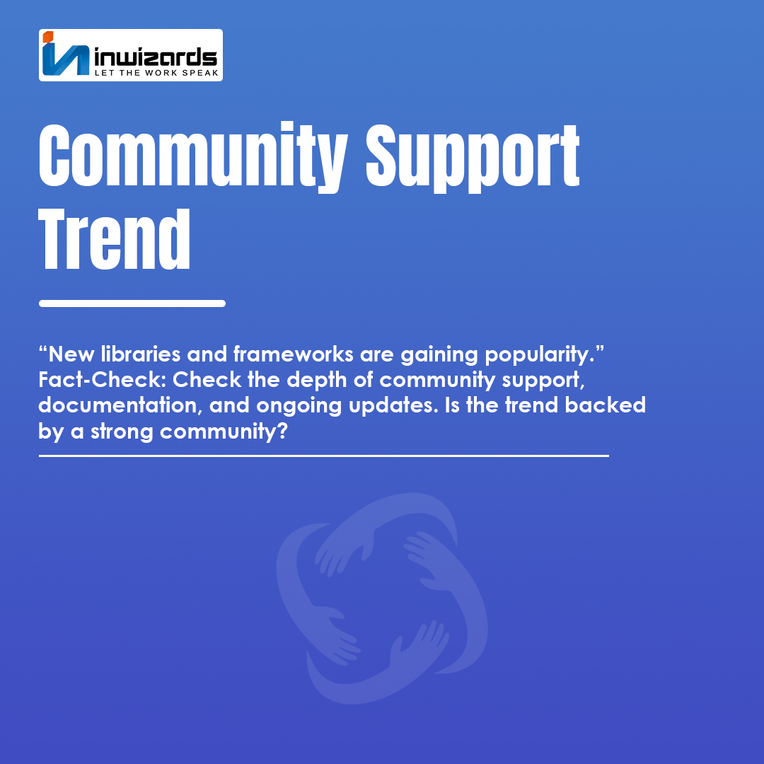 InwizardsLLC1's tweet photo. Curious about React Native? Let's bust some myths and reveal the facts! 🚀 

Check out our latest post where we separate truth from fiction. Inwizards Software Technology, your trusted partner in app development. 

#ReactNative #FactCheck #Inwizards #AppDevelopment https://t.co/DeaveeDpES