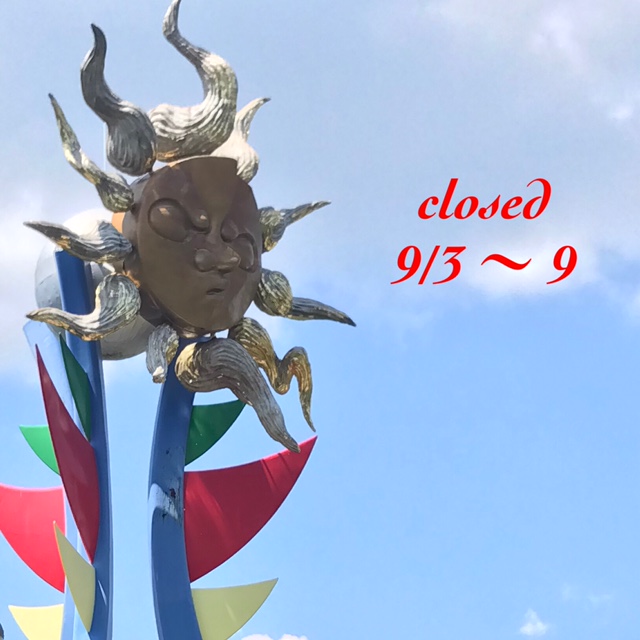 RootsLounge's tweet image. 金沢「秋の音盤祭」への出店及び出張買取業務等につき､3(火)～9(月)まで実店舗の営業は休業します。

宜しくお願いしまーす。