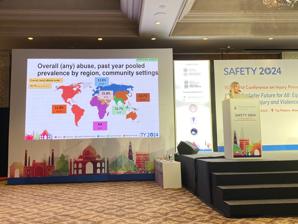 Dr Emma Ashworth (she/her) (@emma_ash) on Twitter photo <a href="/Nadia_Butler11/">Nadia Butler</a> presenting a meta-analysis on the global prevalence of abuse of older people, on behalf of <a href="/ZaraQuigg/">Zara Quigg</a> #Safety2024 <a href="/Nadia_Butler11/">Nadia Butler</a> presenting a meta-analysis on the global prevalence of abuse of older people, on behalf of <a href="/ZaraQuigg/">Zara Quigg</a> #Safety2024