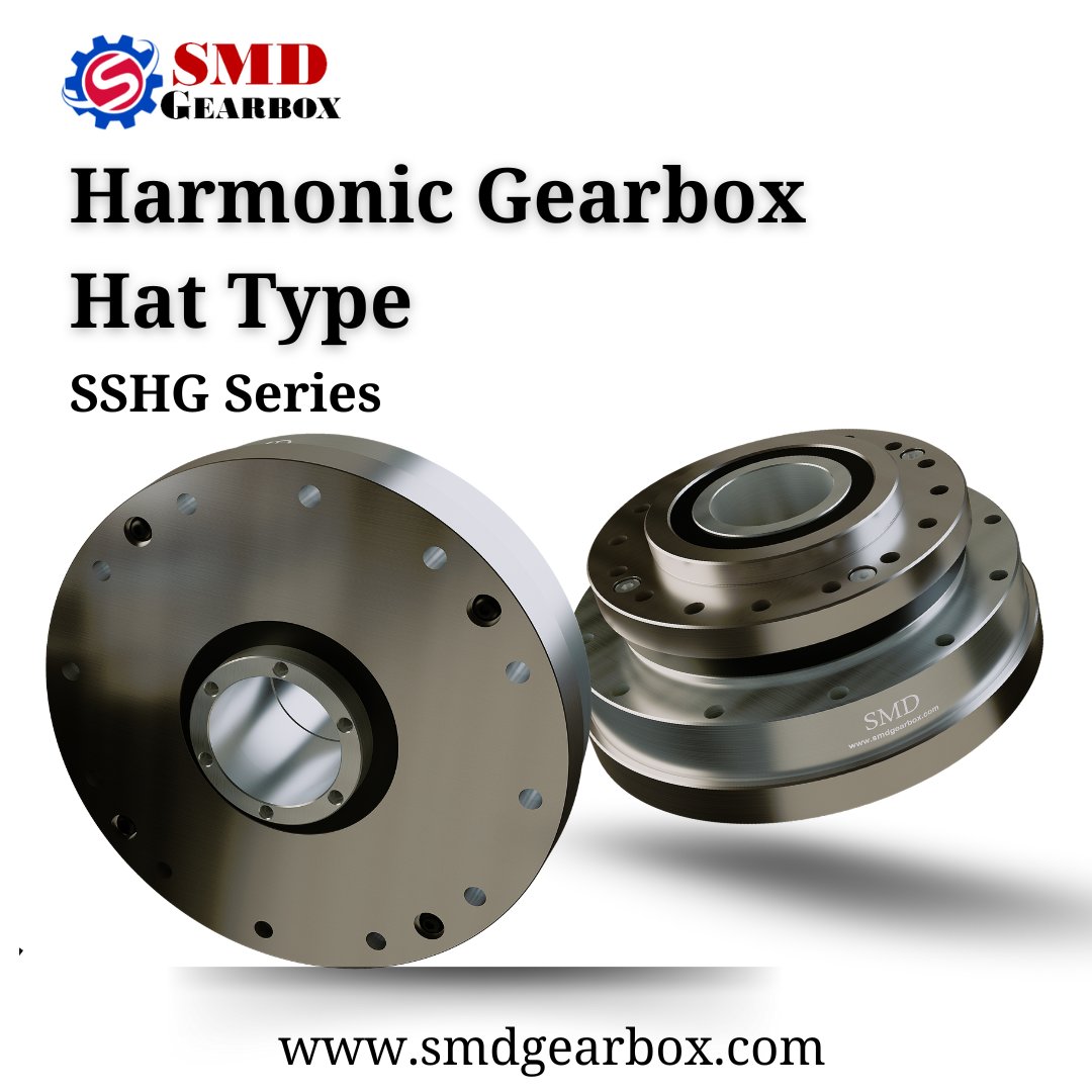 smd_gearbox's tweet photo. Compact and Precise Gearbox Solutions by SMD Gearbox

https://t.co/bxilPCv9TZ

#precisionengineering #robotics #innovation #harmonicgearbox #wavegenerator #harmonicdrive #harmonicreducer #smdgearbox #precisionmanufacturing #distributor https://t.co/ElPVw1INtL