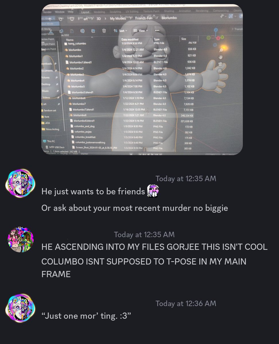 StrangeWillArt tweet media