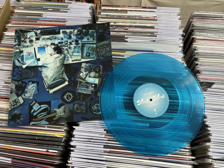 SIRUP BLUE BLUR 1枚 LPレコード盤 Amazon.co.jp: SIRUP BLUE BLUR アナログレコード アナログ盤 LP : ホビー