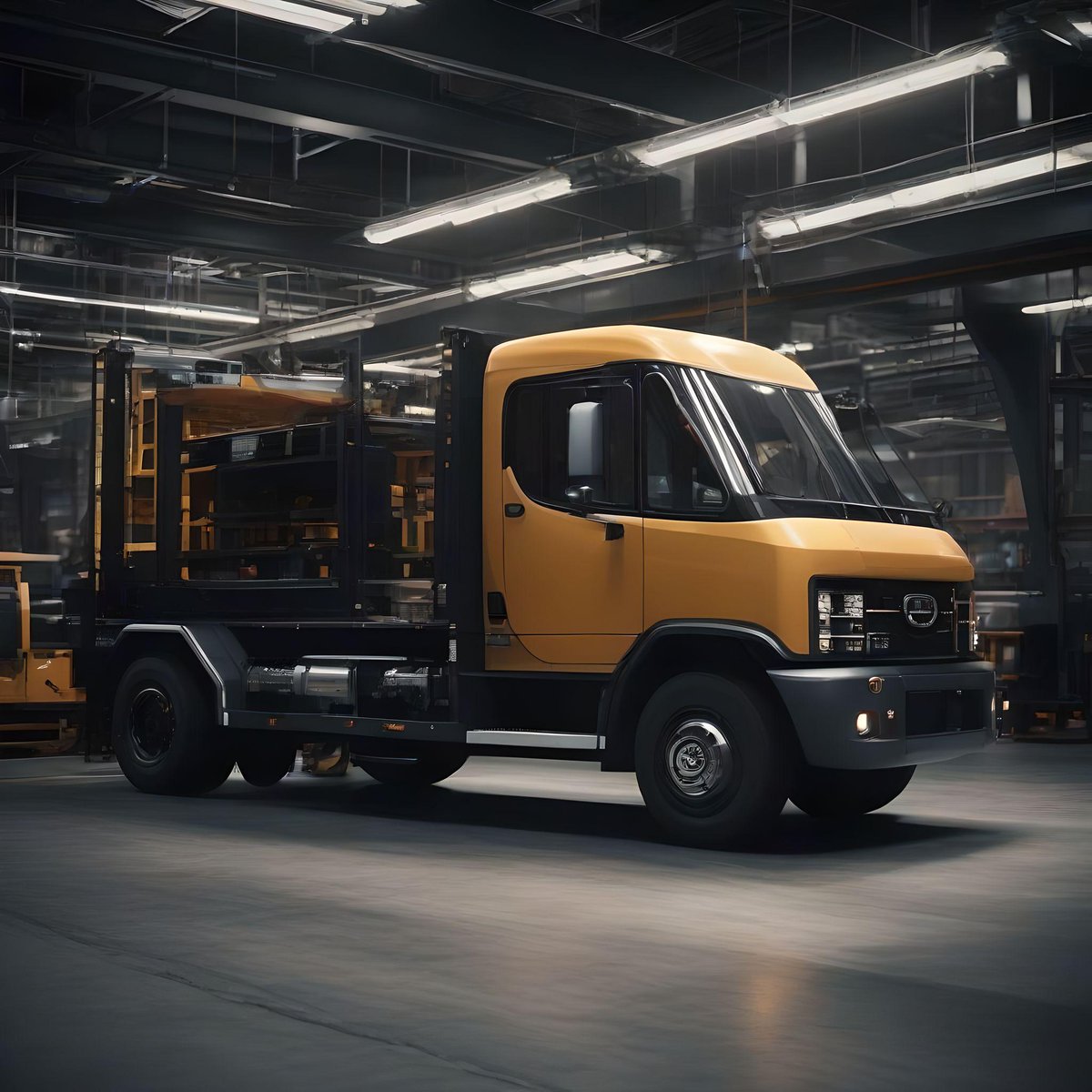 irasus_tech's tweet image. 🚛🔋 Battery data is transforming the electric heavy-duty vehicle sector in ways that drive efficiency, safety, and sustainability. Let’s dive into the top 5 ways it’s making an impact. #EV #BatteryAnalytics