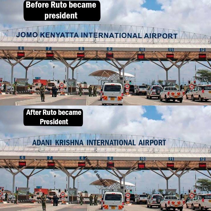 otienowill's tweet photo. We must rescue JKIA https://t.co/BUkSsNg7pu