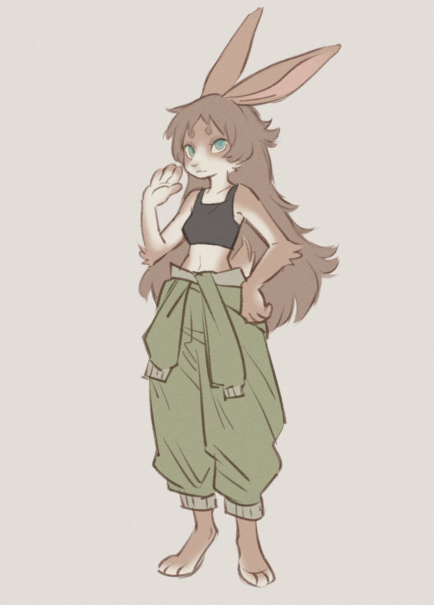 baggy jumpsuit with the top part tied around the waist is simply peak clothing design
anyways, couldnt decide which shirt style i liked more so posting both