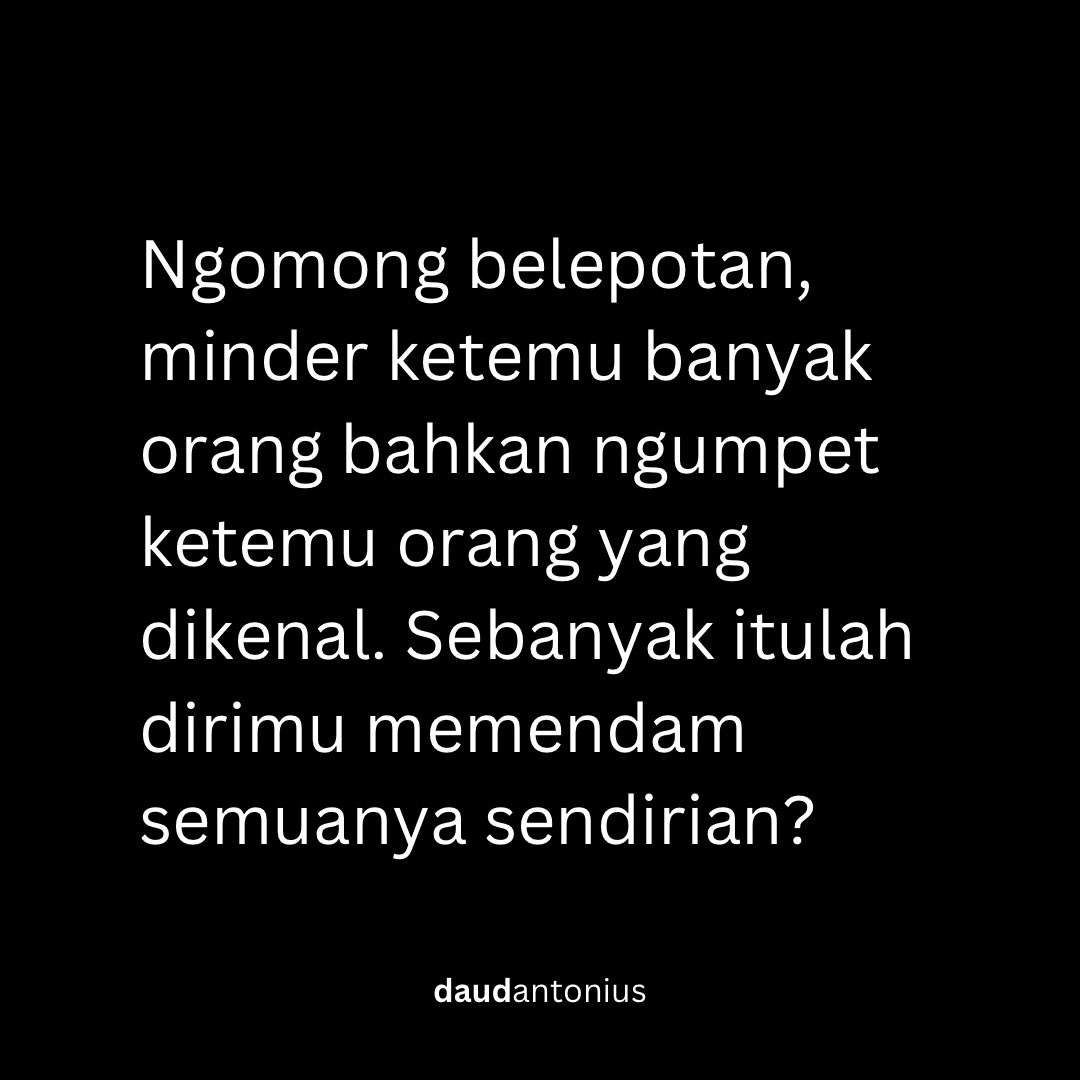 Daud Antonius tweet media