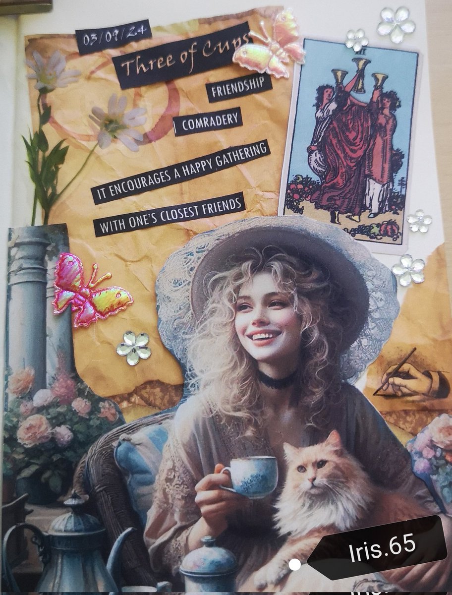 🔮อัญรินทร์65✪ ดูดวงอ่าน📌น้า tweet media