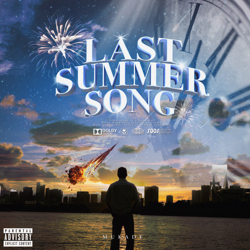 themagazinetcj's tweet photo. 【Hot New Release】 #NewMusic

百足、夏の終わりを飾る2曲入りの新作「LAST SUMMER SONG」 https://t.co/ekJnBgzFrs