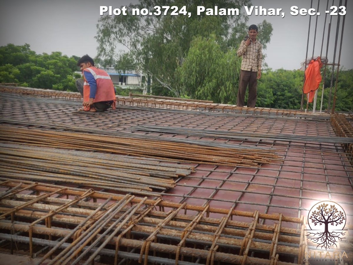 ProjectsNitara's tweet photo. The Hidden Secrets of Plot no.3724, Palam Vihar, Sector-23.
.
"The Process."
.
.
Stay Tuned for More...
.
.
#teamwork #luxury #construction #Gurgaon #realestate #NitaraProjectsLimited #NeevBuildTech #gurgaon #gurgaonblogger #gurgaontimes #gurgaonlife #cshome #modern #architecture https://t.co/sSB6xZ2sQ3