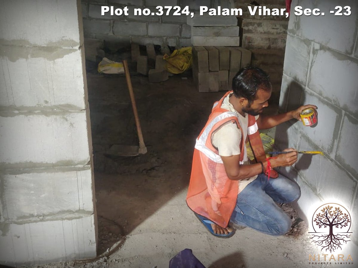 ProjectsNitara's tweet photo. The Hidden Secrets of Plot no.3724, Palam Vihar, Sector-23.
.
"The Process."
.
.
Stay Tuned for More...
.
.
#teamwork #luxury #construction #Gurgaon #realestate #NitaraProjectsLimited #NeevBuildTech #gurgaon #gurgaonblogger #gurgaontimes #gurgaonlife #cshome #modern #architecture https://t.co/sSB6xZ2sQ3