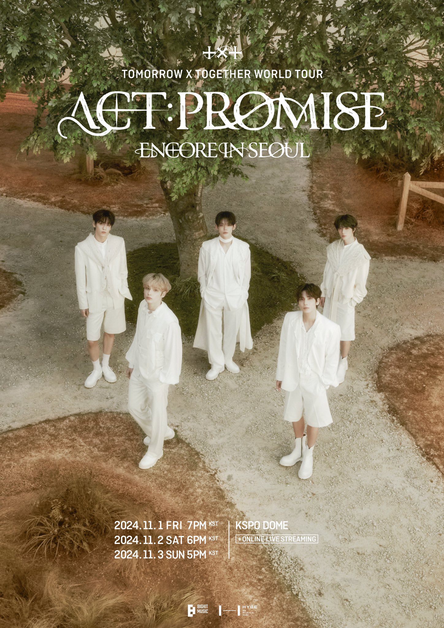 TXT ACT:PROMISE ENCORE IN SEOUL