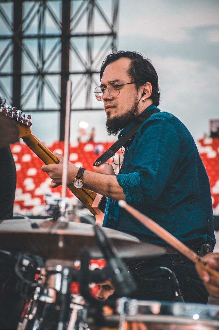 Los Pacha con Stylo 
#AlfonsoLastras