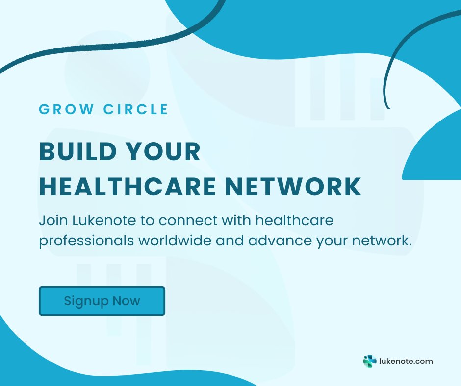 emitlogic's tweet photo. 👩‍⚕️👨‍⚕️ Hey, Healthcare Pros! Ready to level up? Connect, collaborate, and make an impact on Lukenote. Don’t miss out—join today! 🌟

👉 Free signup: https://t.co/vrZmW8KscK

#HealthcareHeroes #MedicalPros #Lukenote https://t.co/2E0GvkdmOj