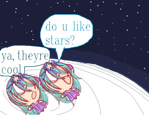 Lunar duo !!!. . .#krewfanart #krew #lunar3clispe #kftwt <a href="/Lunar3clispe/">LunarEclispe</a>