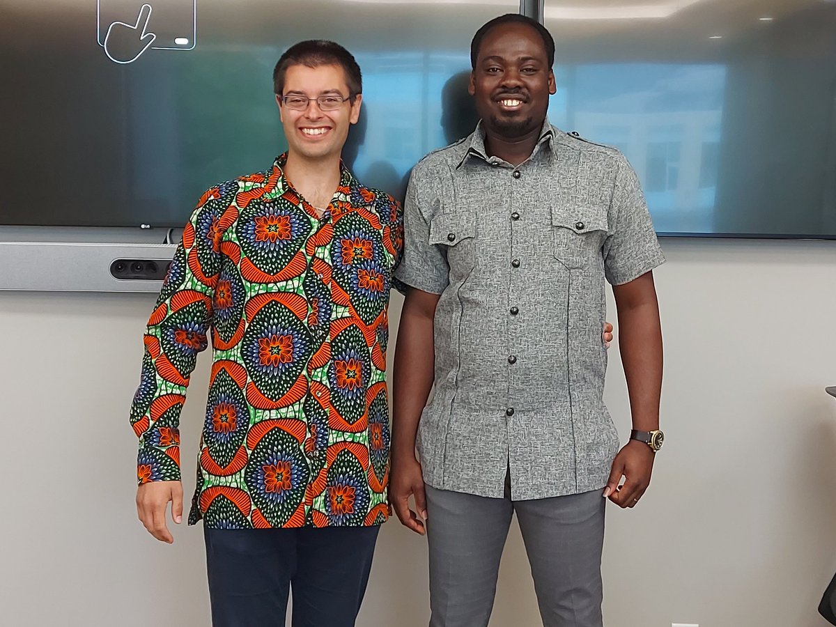 Not sure when was the last update here, but two bits of very exciting news to share: 1) Congratulations to Peter on successfully defending his PhD thesis! Peter is the first (of many, right?) PhD graduate from the group. Way to go Peter!