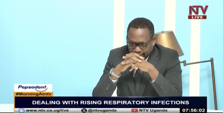 Many people expect coughs to heal within 3 days, but the average recovery time is 4-6 weeks. It's advisable to use natural remedies rather than relying on antibiotics. - Dr. Bruce Kirenga, Director Makerere Lung Institute.

#MorningAtNTV