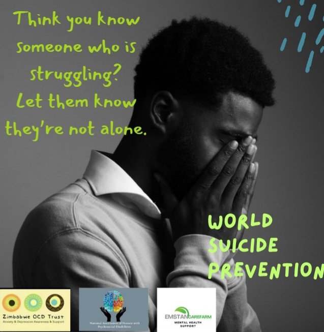 Zimbabwe OCD Trust (@ocdtrust) on Twitter photo Let's work together to create a culture where open conversations about mental well-being are not just accepted, but encouraged.<a href="/_NAPPD/">NAPPD</a> <a href="/AfricaCDC/">Africa CDC</a> <a href="/CBM_Global/">CBM Global Disability Inclusion</a> <a href="/HeraldZimbabwe/">The Herald Zimbabwe</a> <a href="/CBM_Global/">CBM Global Disability Inclusion</a> <a href="/panppd_official/">PANPPD</a> <a href="/friendshipbench/">Friendship Bench</a> <a href="/BenJackAdams/">Ben Adams</a> Let's work together to create a culture where open conversations about mental well-being are not just accepted, but encouraged.<a href="/_NAPPD/">NAPPD</a> <a href="/AfricaCDC/">Africa CDC</a> <a href="/CBM_Global/">CBM Global Disability Inclusion</a> <a href="/HeraldZimbabwe/">The Herald Zimbabwe</a> <a href="/CBM_Global/">CBM Global Disability Inclusion</a> <a href="/panppd_official/">PANPPD</a> <a href="/friendshipbench/">Friendship Bench</a> <a href="/BenJackAdams/">Ben Adams</a>