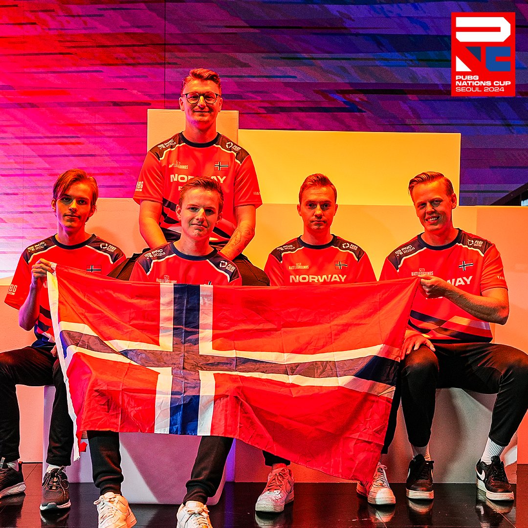 PUBG Esports tweet media