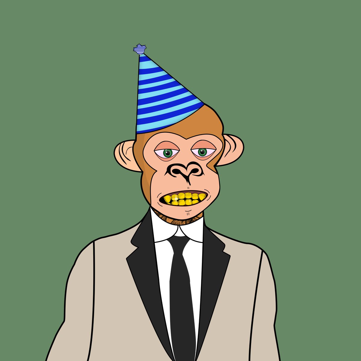 PapaDabaApe's tweet photo. We’re building something extraordinary together, Ape family! 🛠️ Every purchase strengthens our community and brings us closer to the moon. 🚀 Let’s make waves secure your Papa Daba Ape today and be part of the movement! 🌕 

#NFTCommunity #NFT #PapaDabaApe #NFTs https://t.co/UgDnbbUW2t