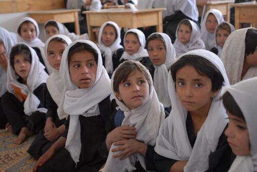 Limportant_fr's tweet photo. L'Afghanistan : seul pays au monde à interdire l'accès à l'éducation aux filles de plus de 12 ans et aux femmes. https://t.co/TsxPgicwH9 @cafepedagogique https://t.co/olHfhfZ1Gx