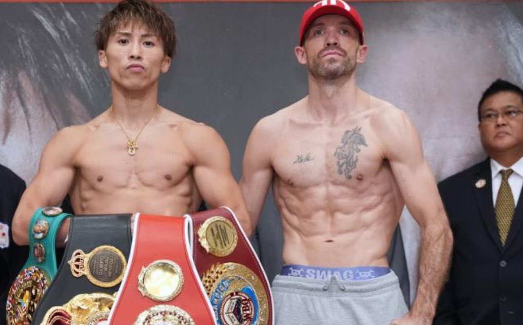 jaysfighttalk's tweet photo. Will we see the #monster tested today? Join myself and @Liam_Tully9 over on @jaysfighttalk YouTube channel for a live watch along from 11:30am this morning!
#boxing #InoueDoheny #live #watchalong https://t.co/788sWAhqp7