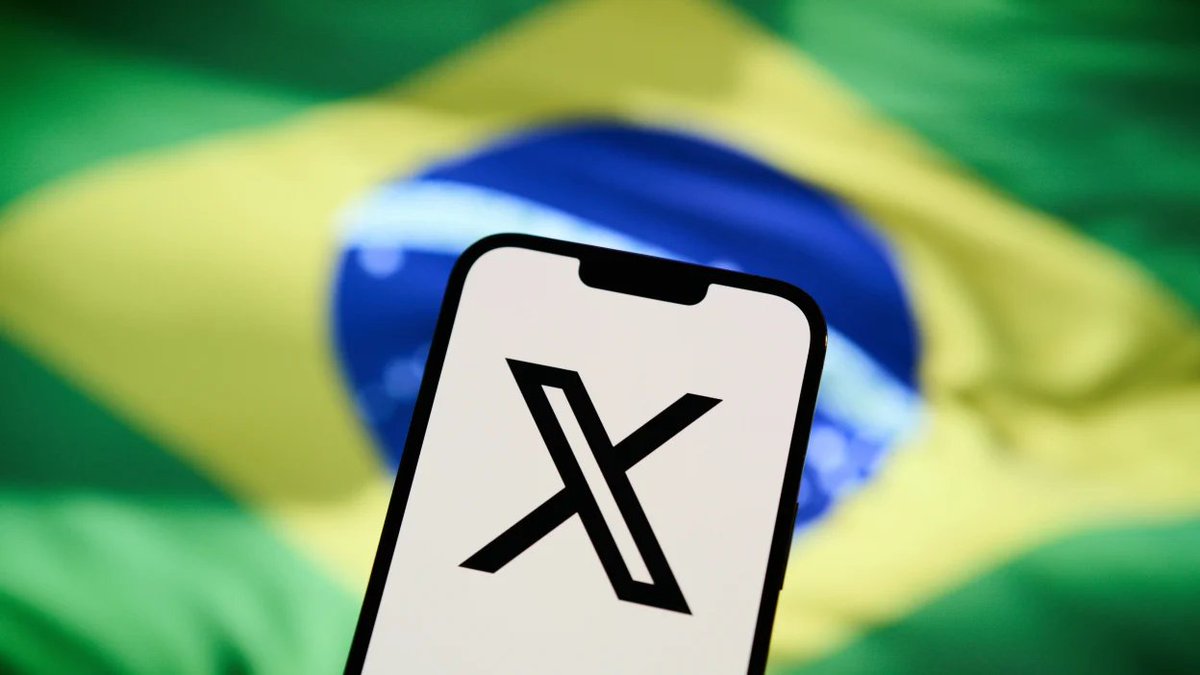 🔴 X Suspended in Brazil

🇧🇷 Supreme Court Justice Alexandre de Moraes has decided to suspend X's operations in Brazil after Elon Musk failed to appoint a representative by August 29.

🔍 The case is part of an investigation into the spread of disinformation during Jair