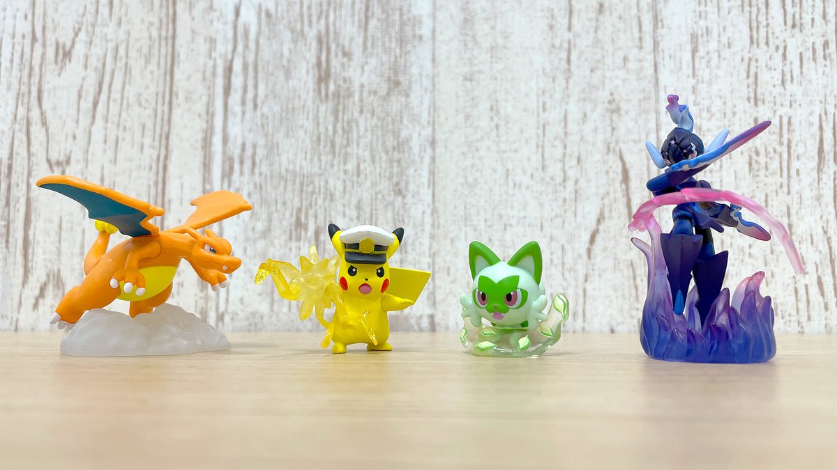 ポケモン　クリア素材 ガチャガチャ　フィギュア　年代物　平成レトロ ポケモン クリア素材 ガチャガチャ フィギュア 年代物 平成レトロ