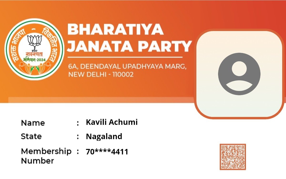 Greetings, I have become a primary member of the BJP. You too can join the Party using my referral link : narendramodi.in/bjpsadasyata20… #BJPSadasyata2024
