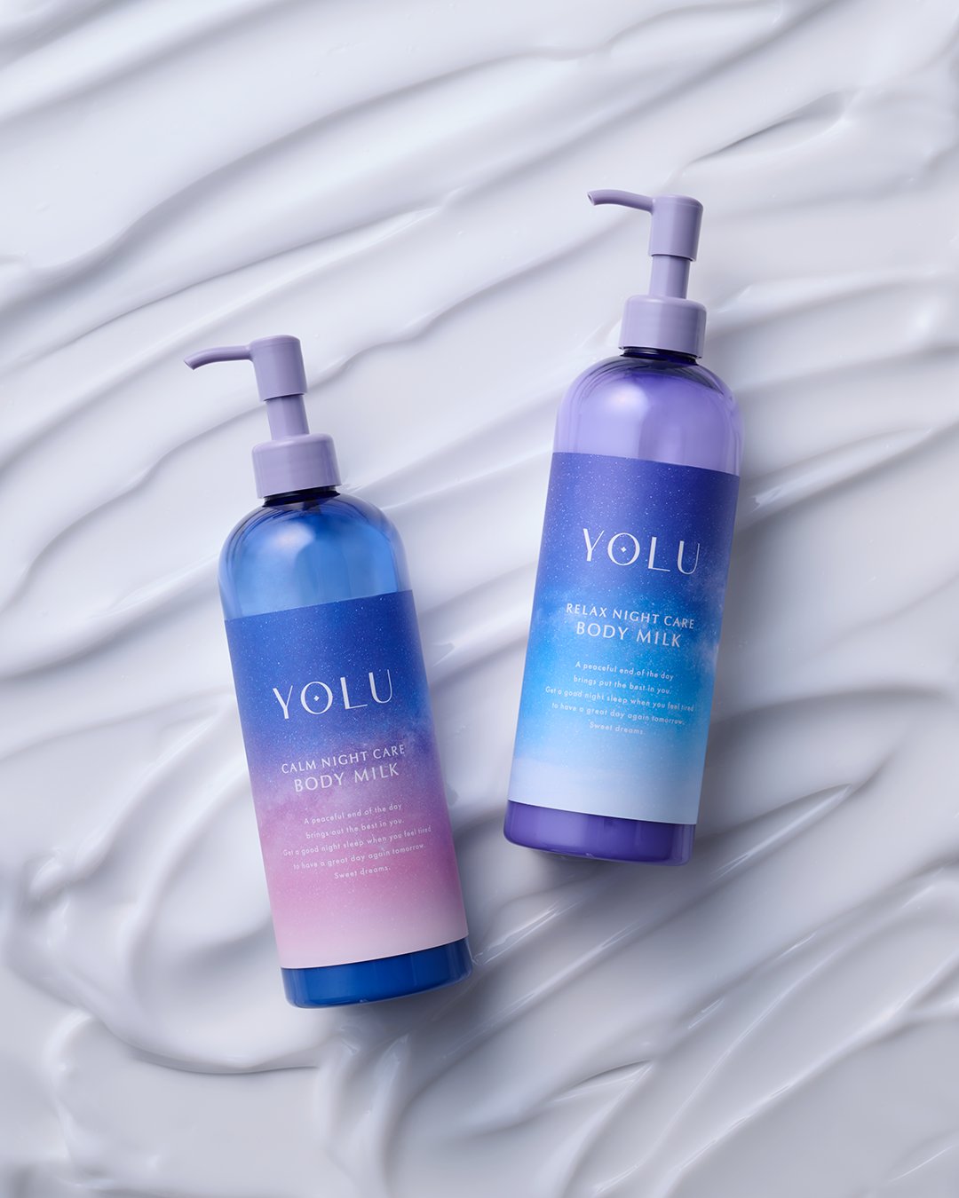 【新品未開封】YOLU ヨル ボディミルク リラックスナイトケアボディミルク×3 Amazon | YOLU ヨル | ボディミルク リラックスナイトケアボディ