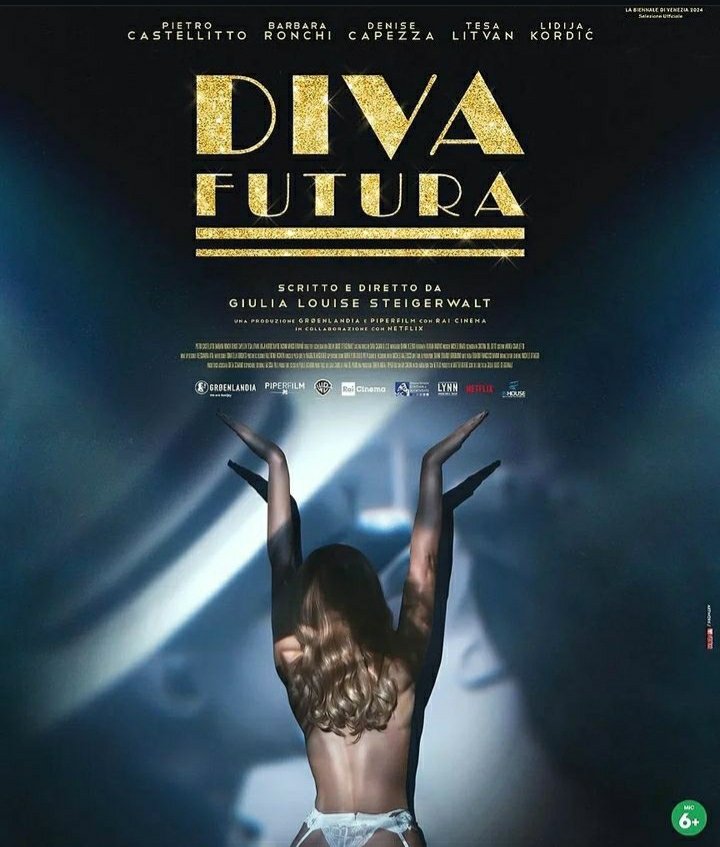 -1 alla prima di #DivaFutura 
#venezia2024