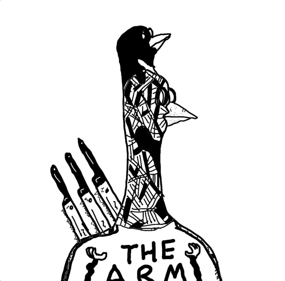 The Flock tweet media