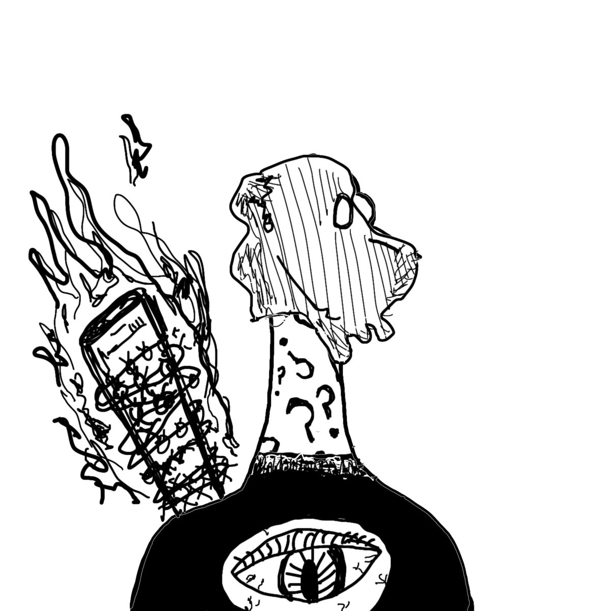 The Flock tweet media