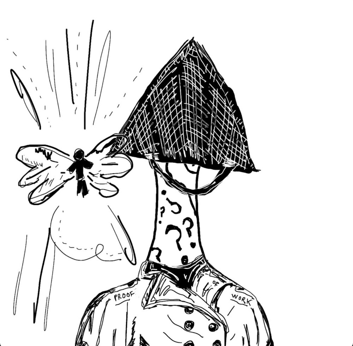 The Flock tweet media