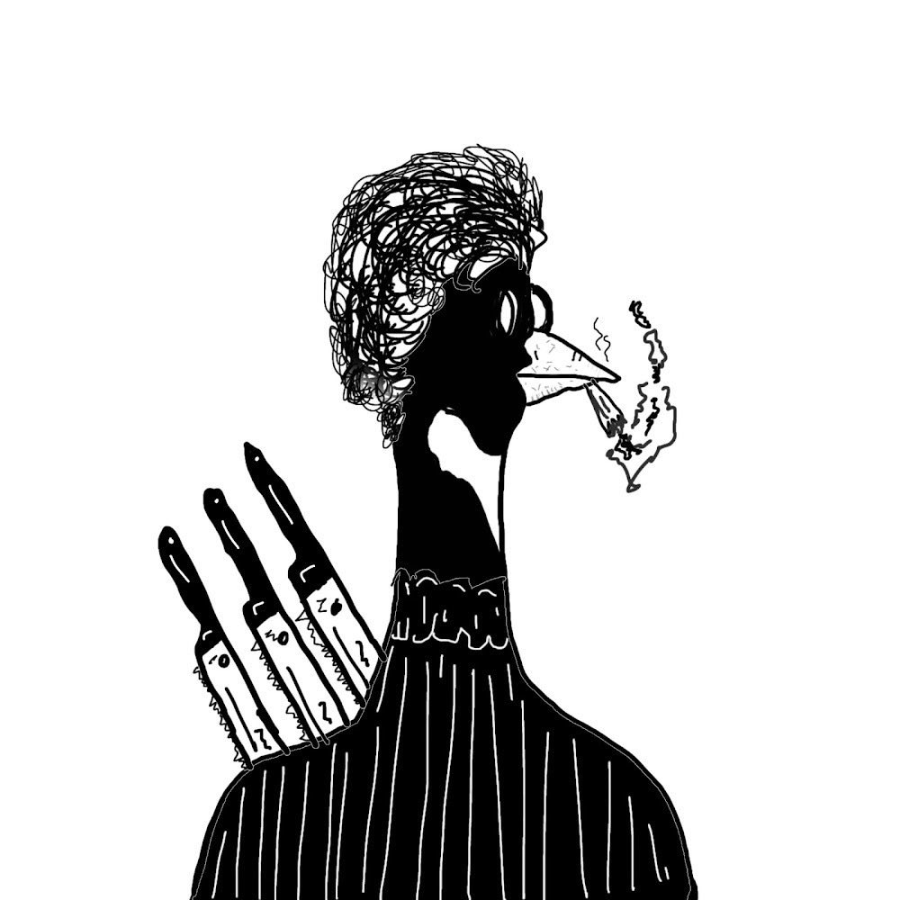 The Flock tweet media