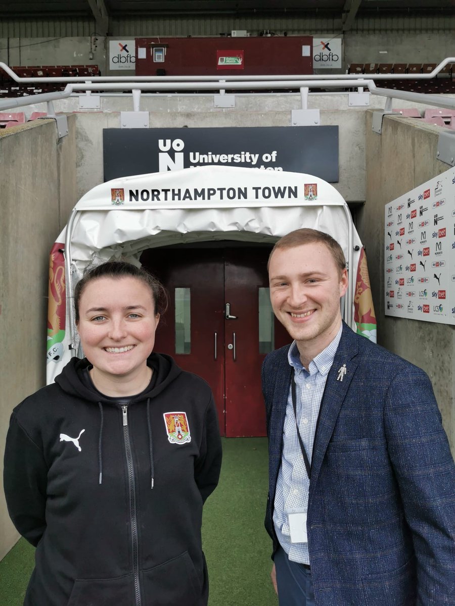 Northants Life (@northantslife) on Twitter photo Royal & Derngate and <a href="/ntfc/">Northampton Town</a> have embarked on a new partnership to work more closely together, building on the football club’s ongoing membership of the theatre’s Business Club.
Find out more: northantslife.co.uk/royal-derngate… Royal & Derngate and <a href="/ntfc/">Northampton Town</a> have embarked on a new partnership to work more closely together, building on the football club’s ongoing membership of the theatre’s Business Club.
Find out more: northantslife.co.uk/royal-derngate…