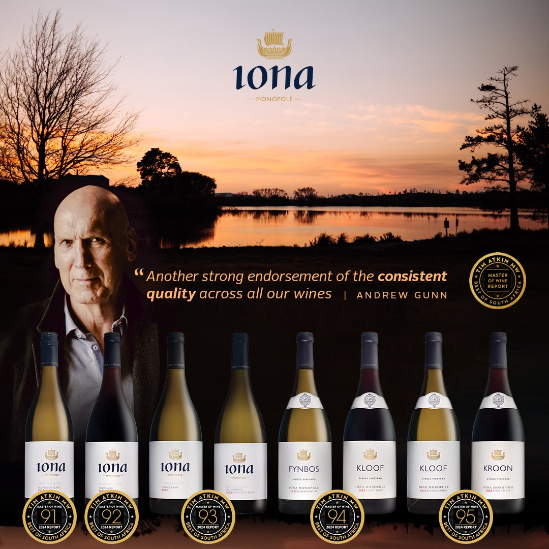Very pleased with the overall results of our wines <a href="/timatkin/">Tim Atkin</a>