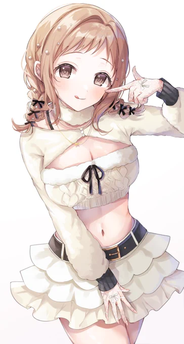 #シャニマス #櫻木真乃 