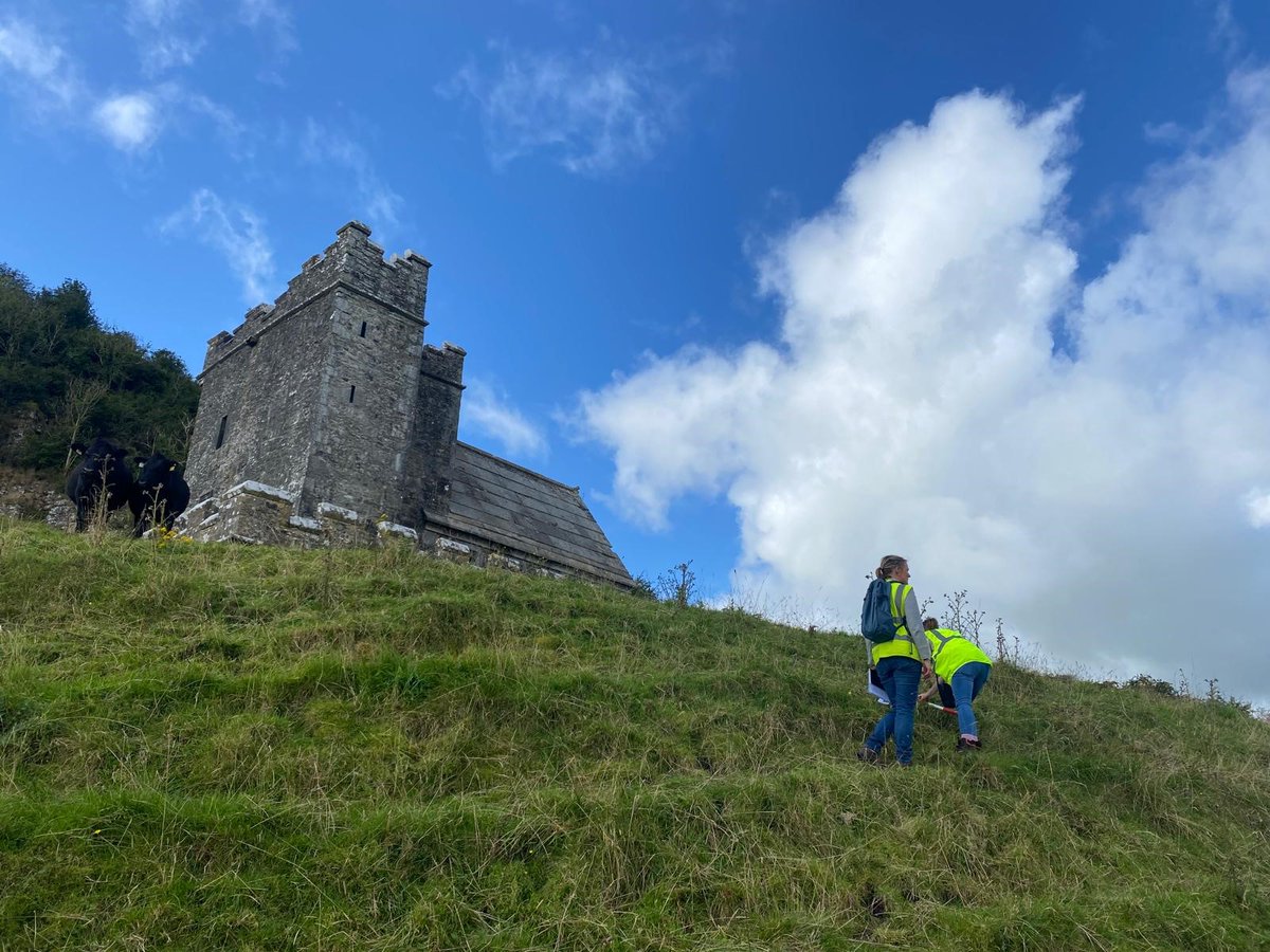 .<a href="/NationalMons/">National Monuments Service</a> and <a href="/NMIreland/">National Museum of Ireland</a> investigating unauthorized metal detecting activity at Fore Abbey. Thanks to vigilant walkers for reporting. Advice on the use of metal detectors at tinyurl.com/bdhewz4f @DeptAHG #metaldetecting