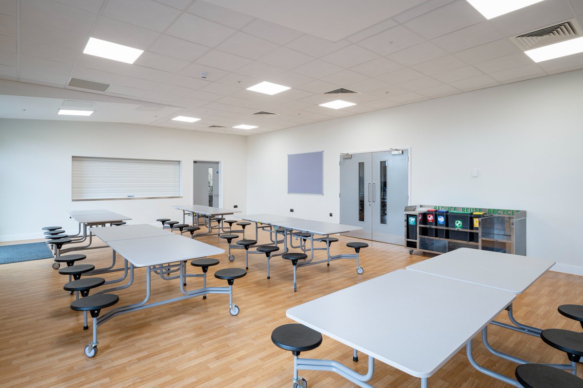A new school year has begun at Bowman Academy, Leicestershire's newest #SEND school. 

We’re proud to have provided #architectural services for this project, working alongside <a href="/bandkbuild/">Bowmer+Kirkland</a>  under the <a href="/educationgovuk/">Department for Education</a>'s MMC1 framework.

👉pickeverard.co.uk/insights/work-…