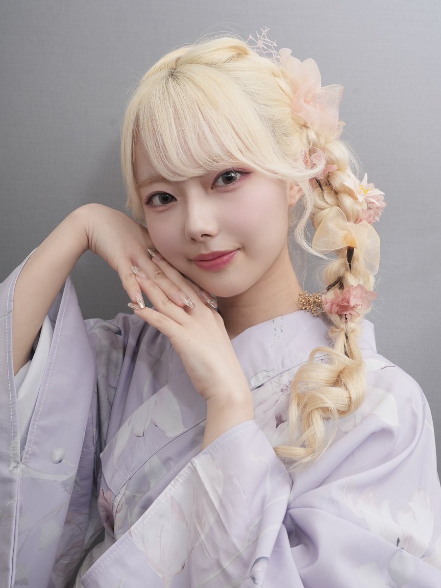 推し活の為の推しカラーとヘアメイク🎀
お任せ下さい🎀💕

#推し活 #推しカラー #ヘアアレンジ #ヘアセット #ヘアメイク