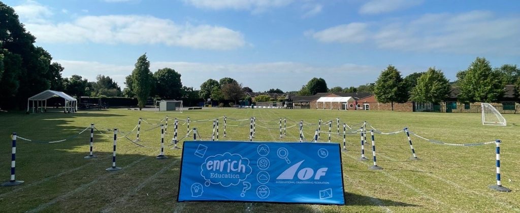 Enrich Education Events tweet media