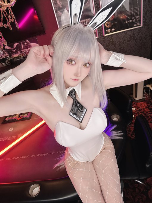 Twitterのコスプレ画像2