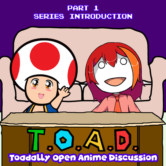SMPS_Updates's tweet photo. https://t.co/p3mvt4MQE5 

Our new podcast, T.O.A.D. featuring @Toad22484 is live! 

In this series, we make Toad pick a show for us to watch and we'll be watching through and checking in book club style. 

In this first episode we'll find out who Toad is and what we're watching! https://t.co/4XjoV1dCdL