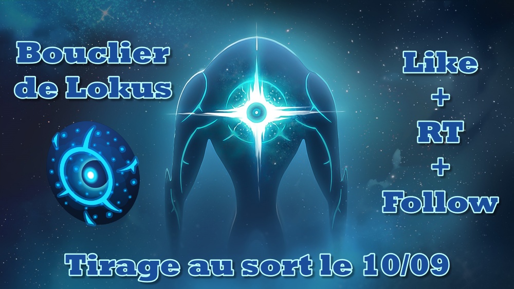 Kin_Society's tweet image. A l'occasion de l'Ankama Convention, j'ai acquis plusieurs Boucliers de Lokus. Je vous en ferai gagner plusieurs au cours des semaines à venir.
N'hésitez donc pas à me suivre sur mes réseaux !

Premier lot :
- Like ce post
- RT ce post
- Follow @Kin_Society 

TAS le 10/09 #Dofus