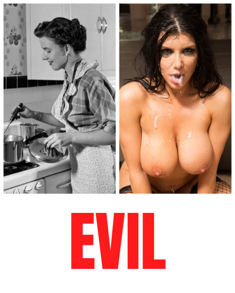 EVIL tweet media